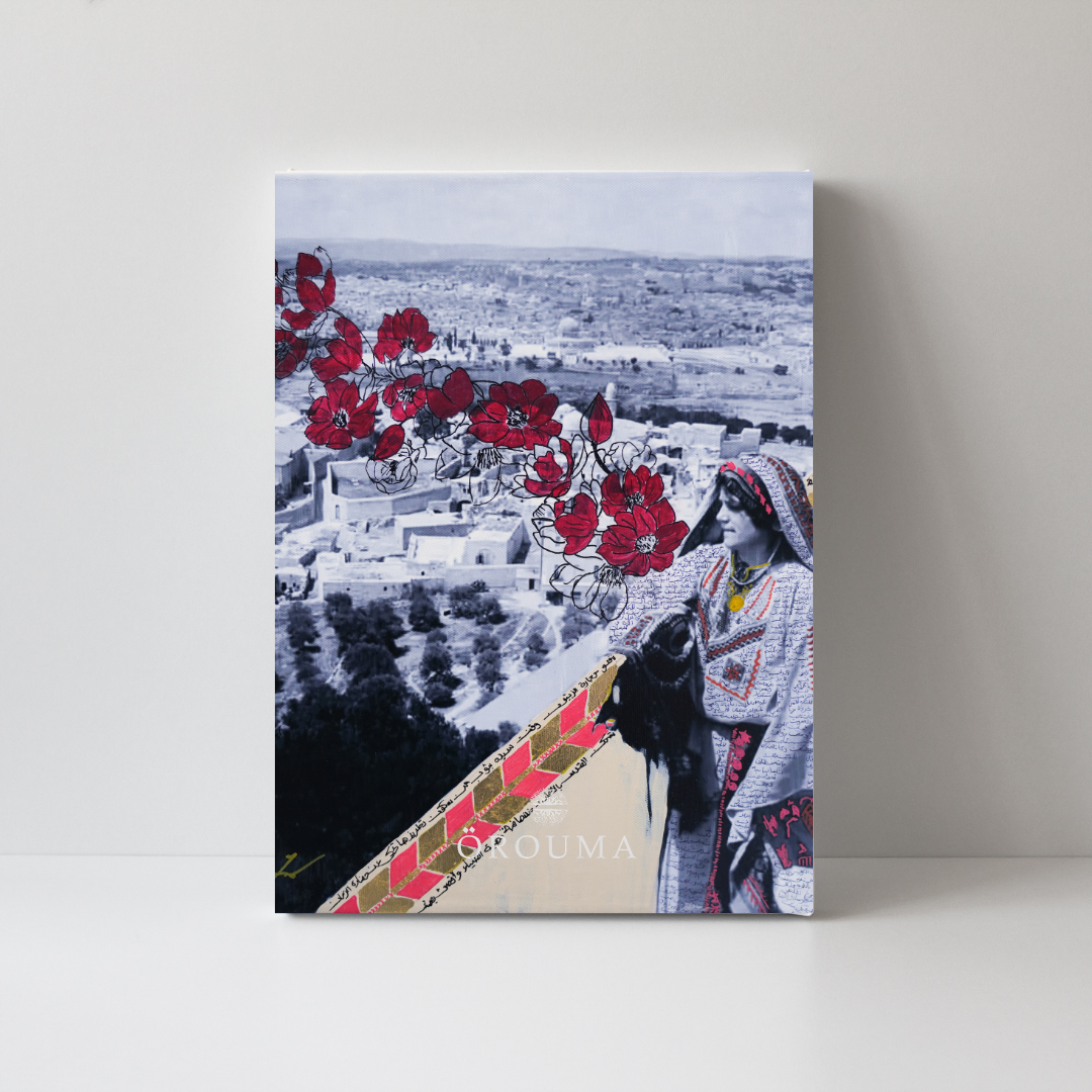 OP01 Orouma Red Set of Three