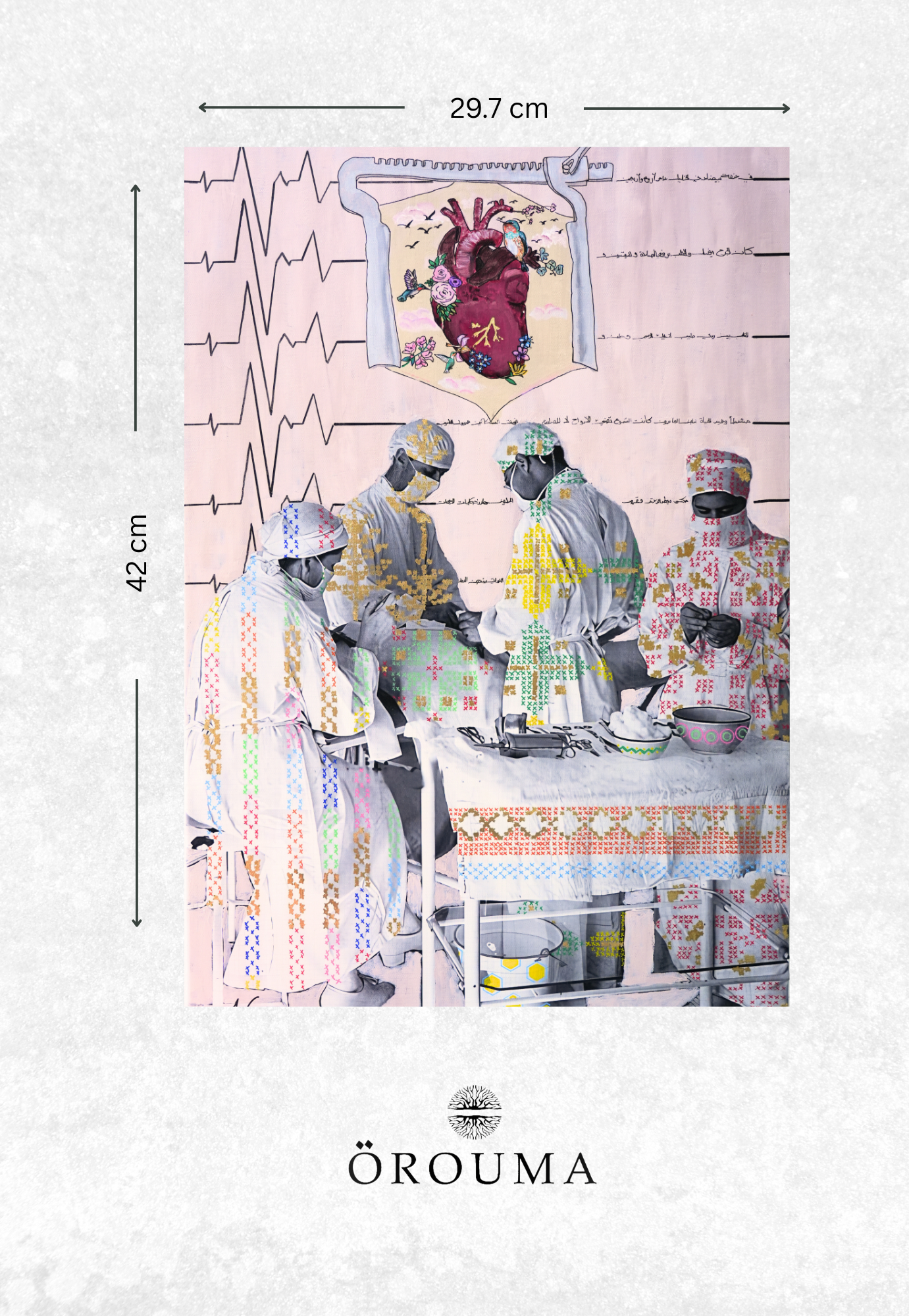 Print - Sacrifice and Science – Hebron 1944