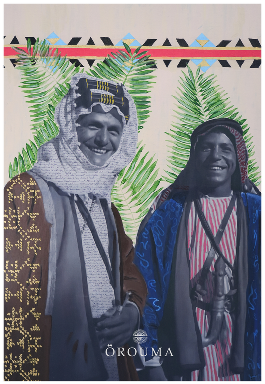 Original - Sons of Al-Naqab – Beersheba, 1935