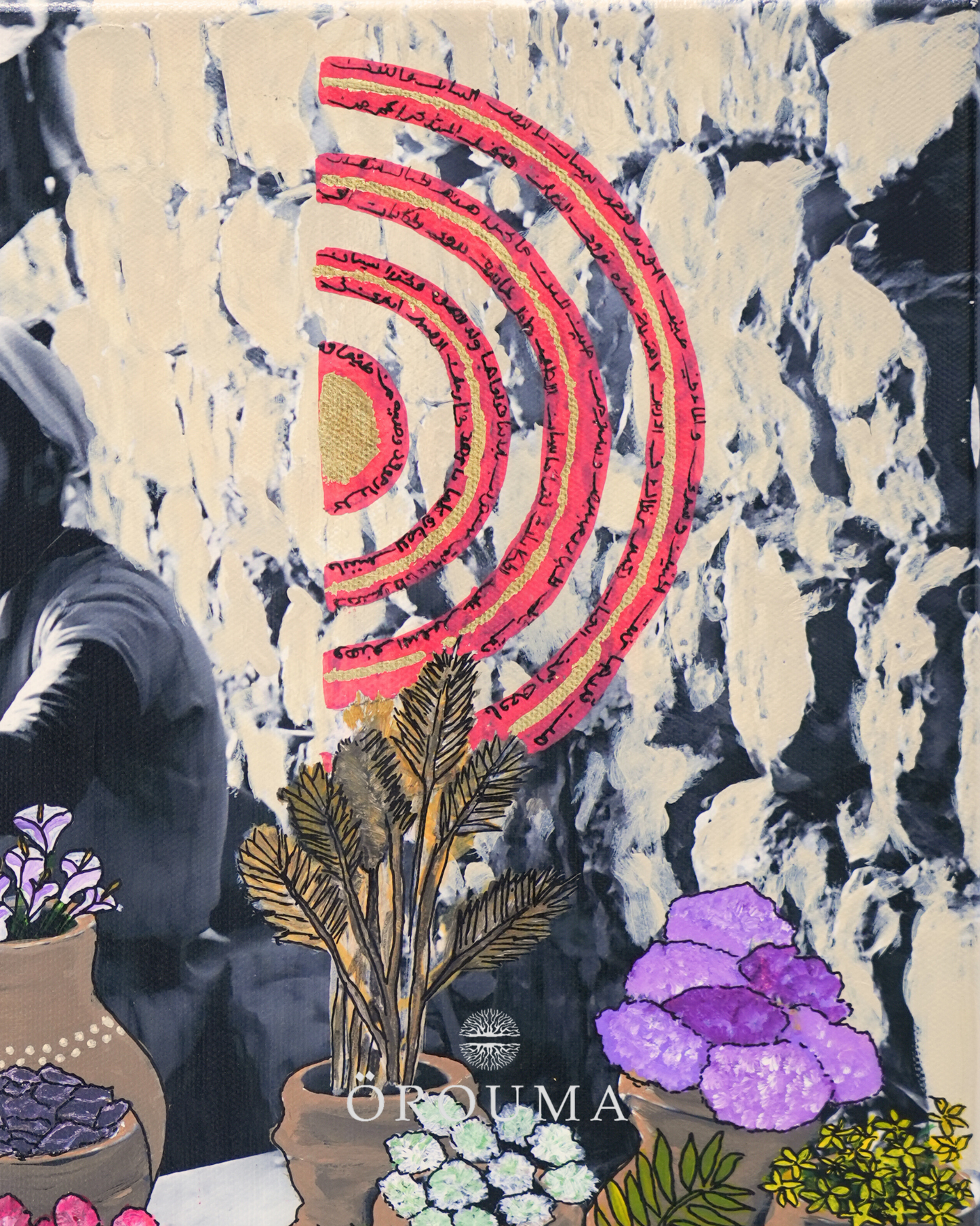 Original - Formed from Soil, Beysan 1940