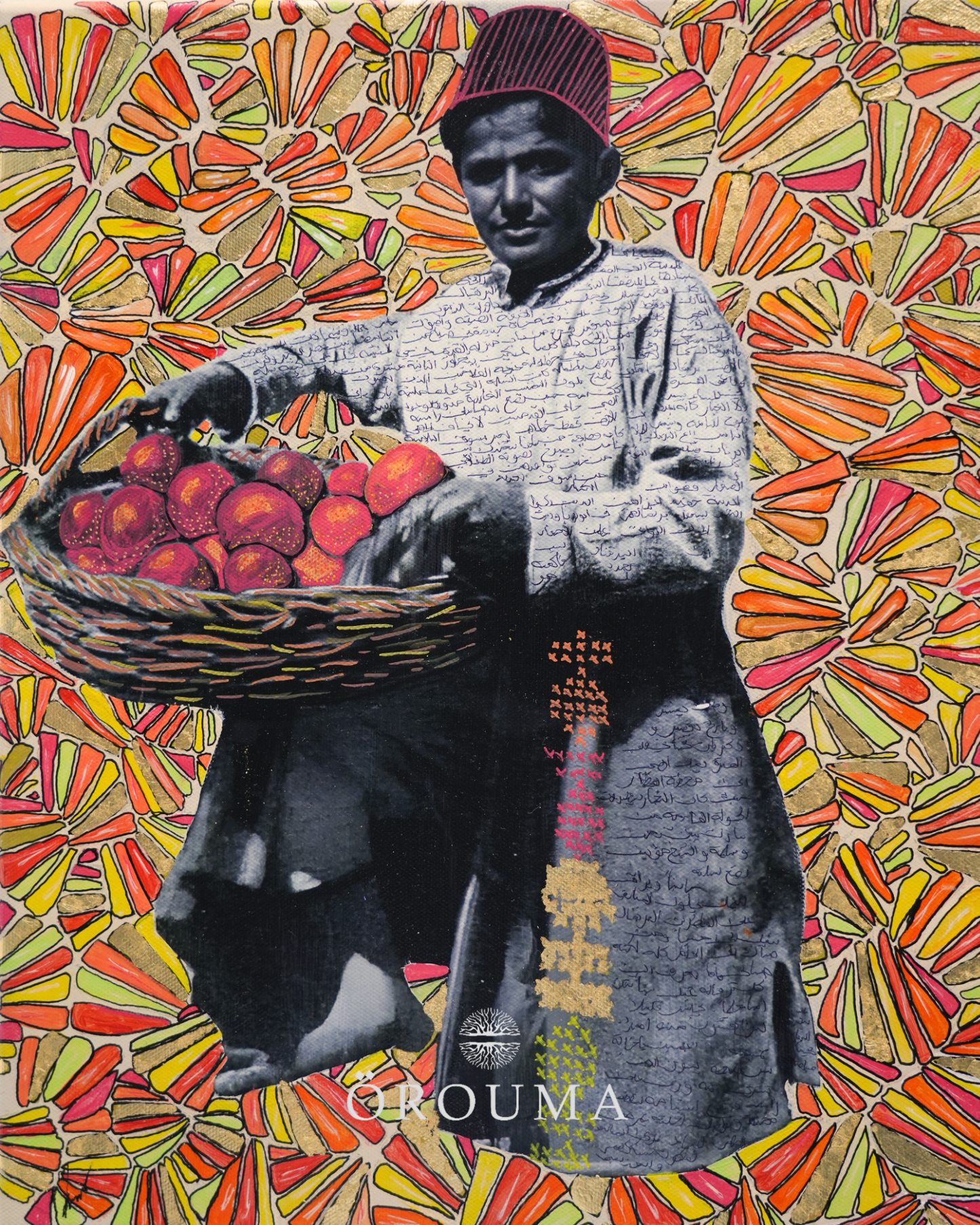 Original - Golden Fruit, Golden Roots – Jaffa, 1936