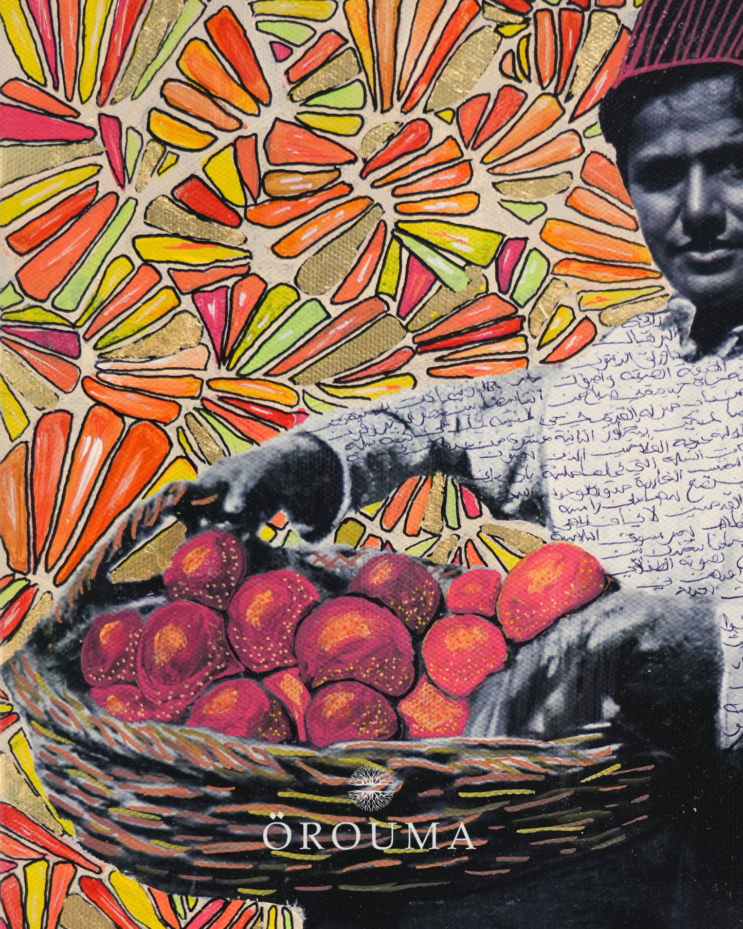 Original - Golden Fruit, Golden Roots – Jaffa, 1936